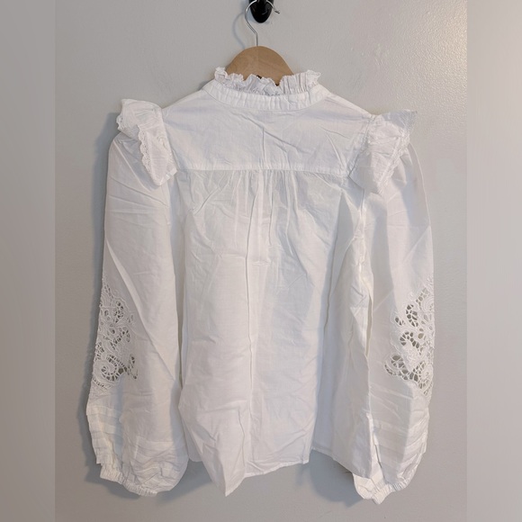 St. Roche Clair Top- Milky size 4,6. New with tag - Picture 12 of 16
